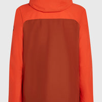 FWC'Cruz Duo Snow Jacket | Flame Colour Block