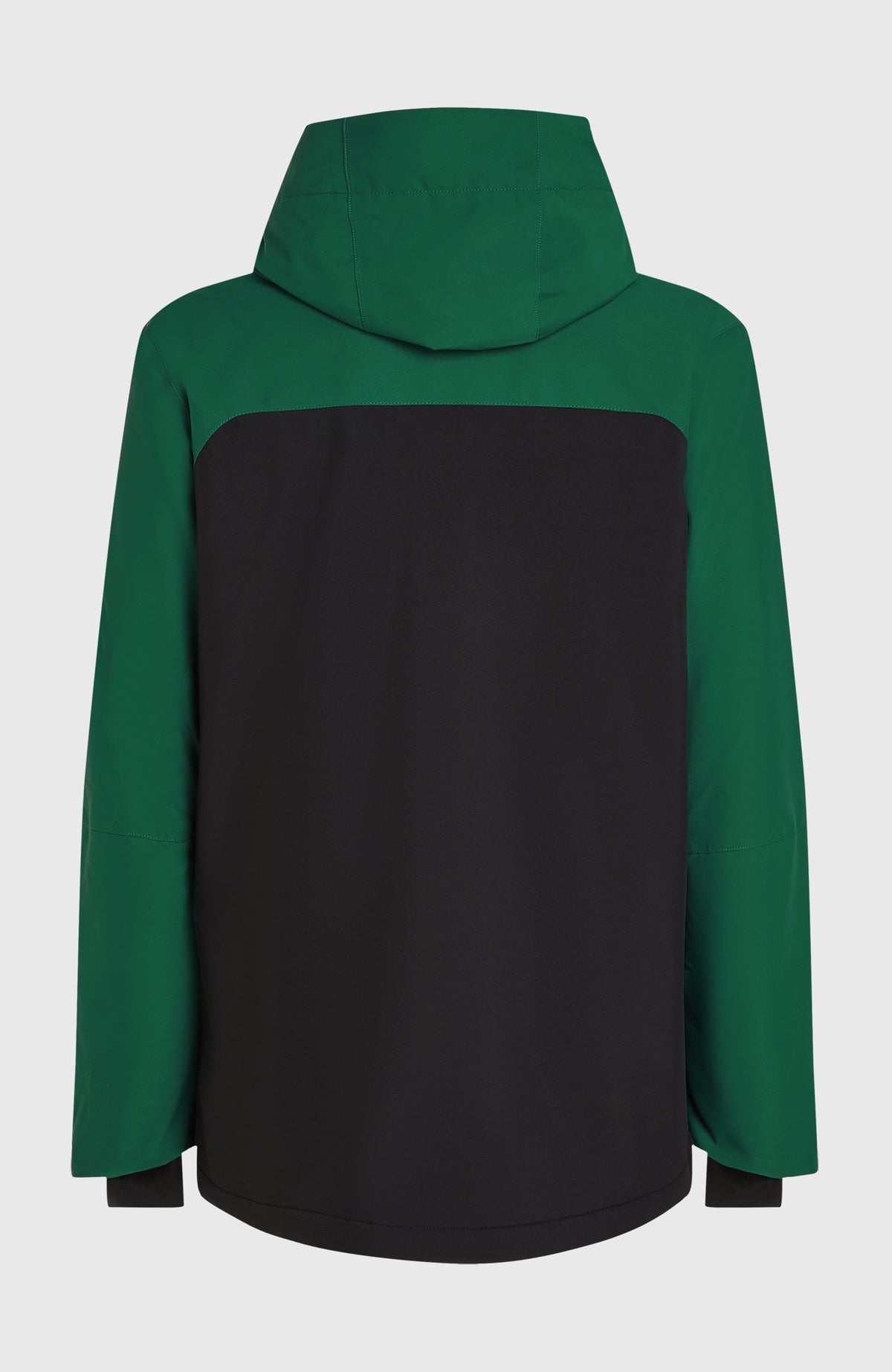 FWC'Cruz Duo Snow Jacket | Emerald Envy Colour Block