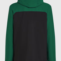 FWC'Cruz Duo Snow Jacket | Emerald Envy Colour Block