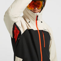 FWC'Cruz Duo Snow Jacket | Macaron Colour Block