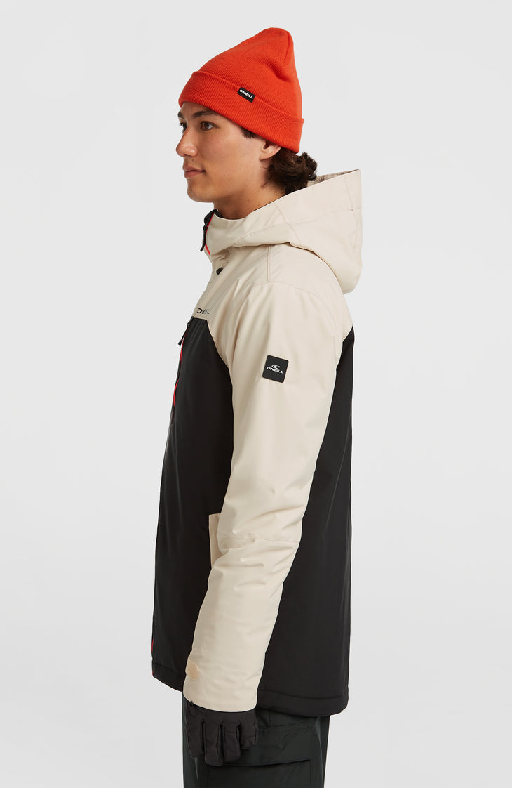 FWC'Cruz Duo Snow Jacket | Macaron Colour Block