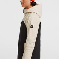 FWC'Cruz Duo Snow Jacket | Macaron Colour Block