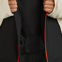 FWC'Cruz Duo Snow Jacket | Macaron Colour Block