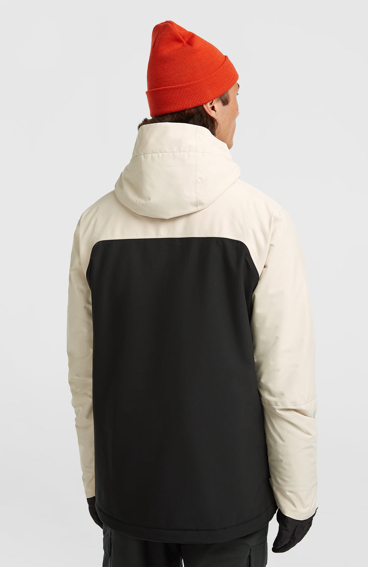 FWC'Cruz Duo Snow Jacket | Macaron Colour Block