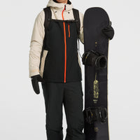 FWC'Cruz Duo Snow Jacket | Macaron Colour Block