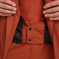FWC'Cruz Snow Jacket | Bonfire