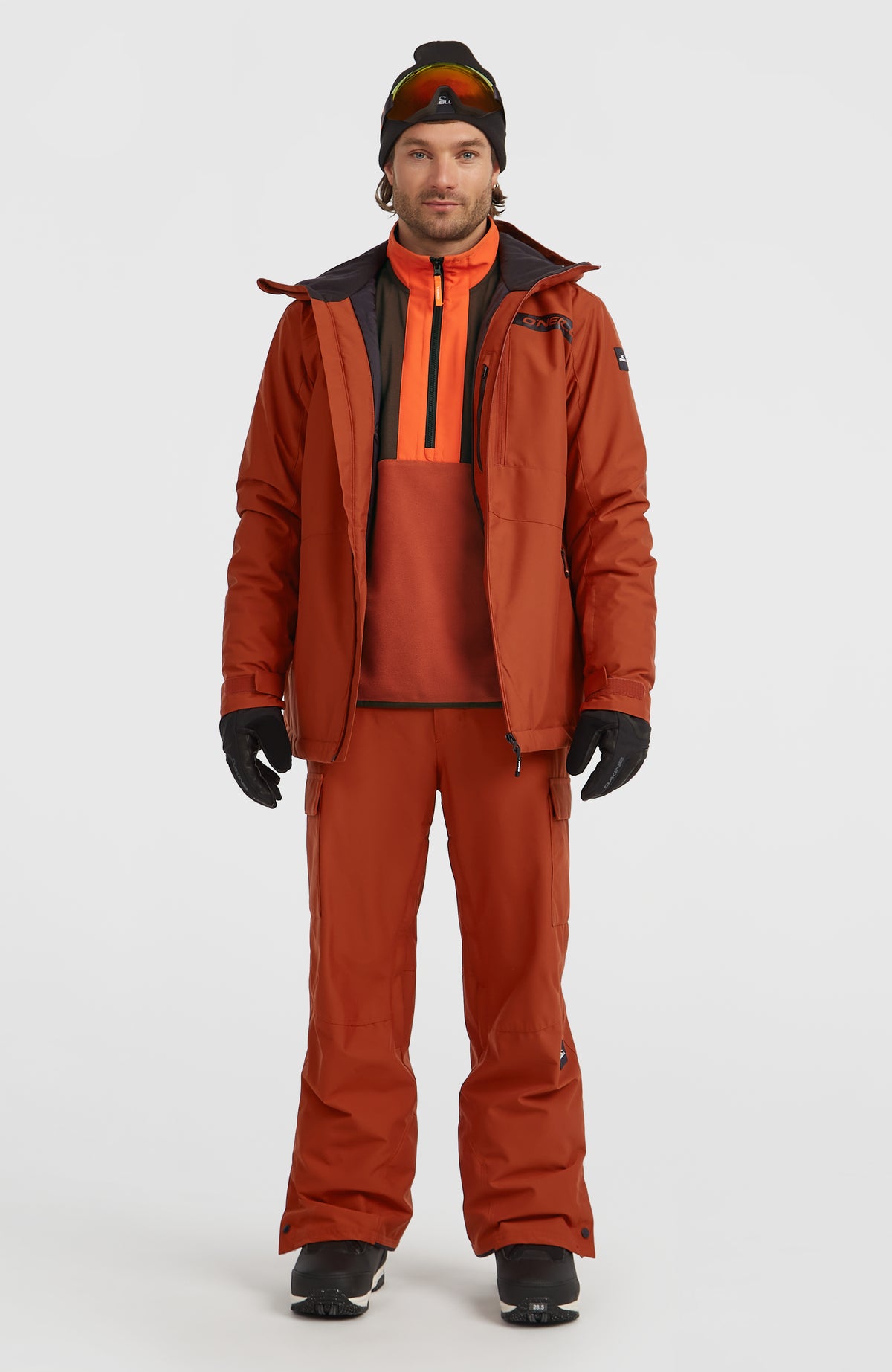 FWC'Cruz Snow Jacket | Bonfire