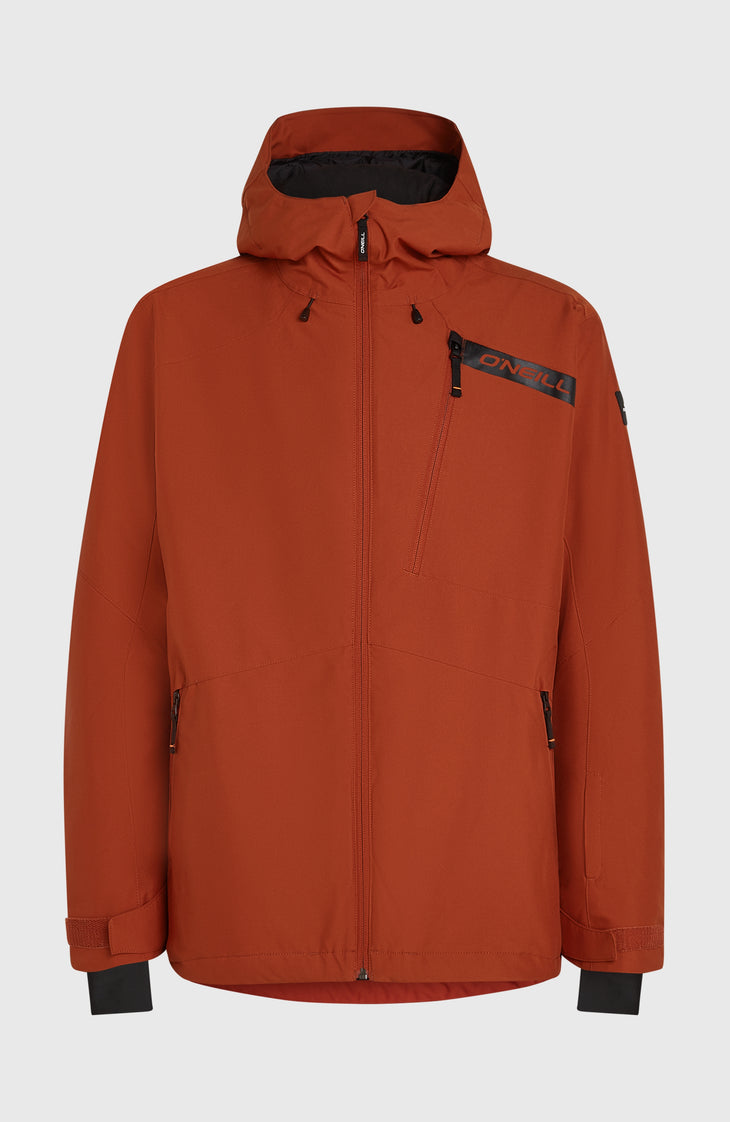 FWC'Cruz Snow Jacket | Bonfire