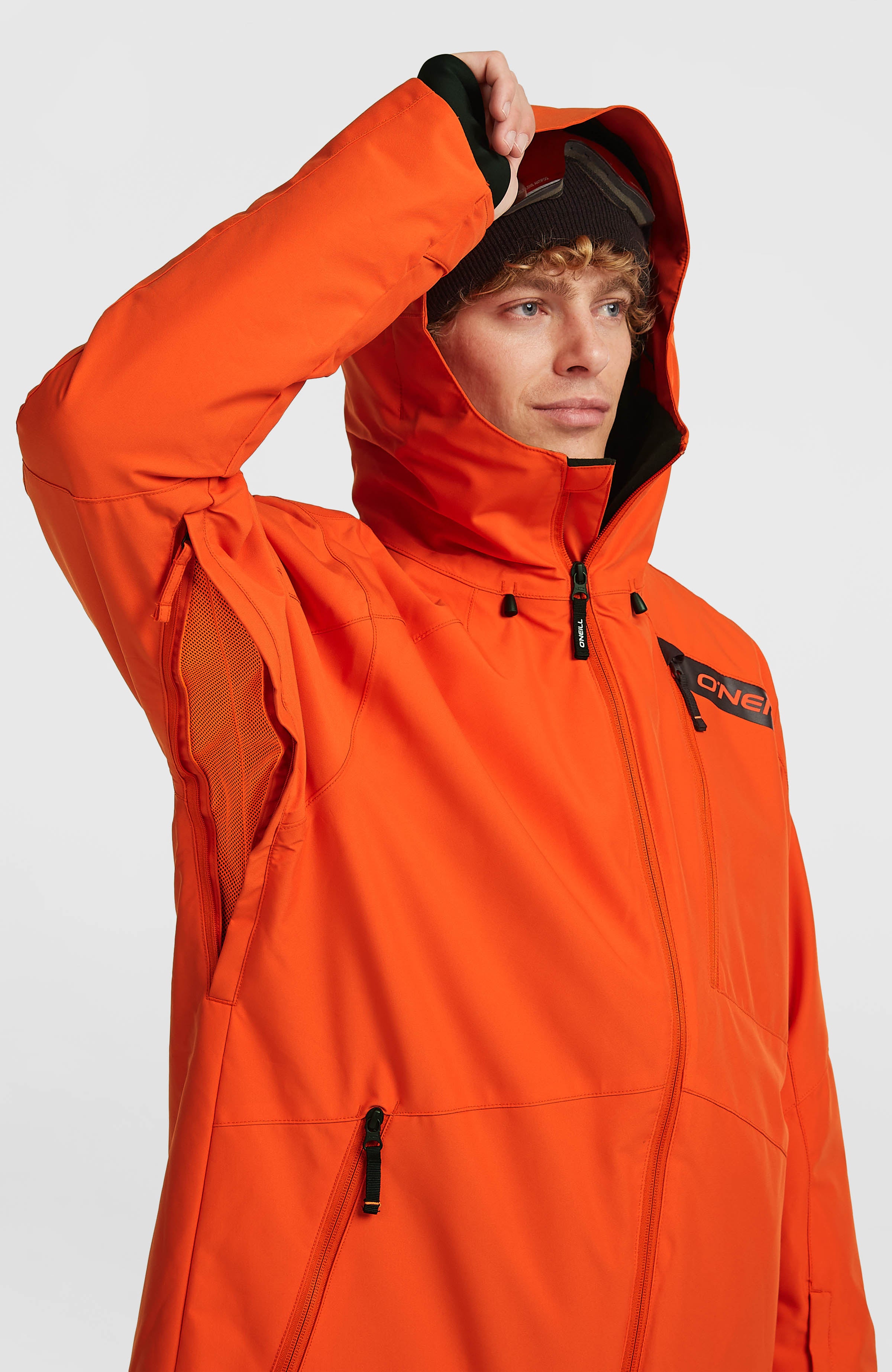 FWC'Cruz Snow Jacket | Flame – O'Neill