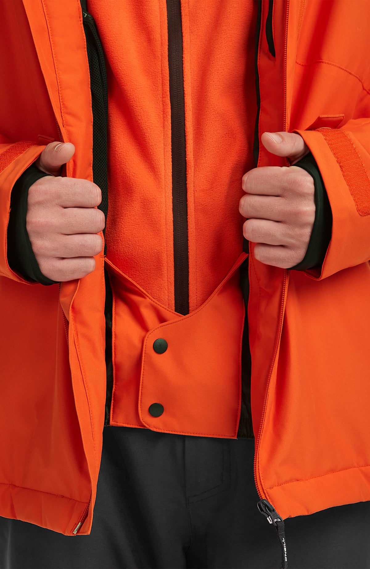 FWC'Cruz Snow Jacket | Flame