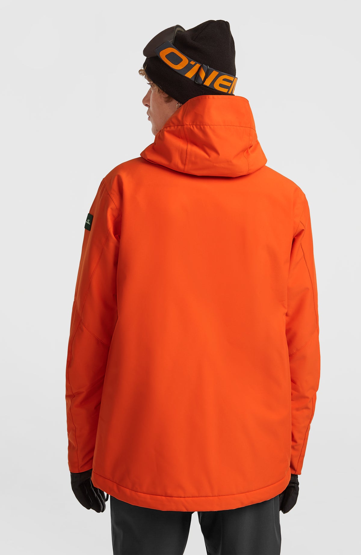 FWC'Cruz Snow Jacket | Flame