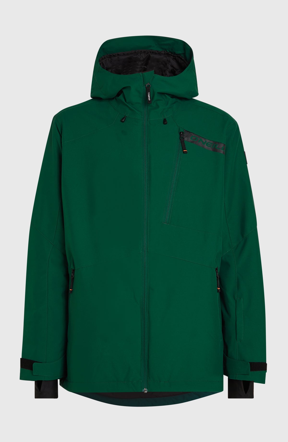 FWC'Cruz Snow Jacket | Emerald Envy