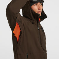 FWC'Cruz Snow Jacket | Coffee Bean
