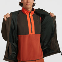 FWC'Cruz Snow Jacket | Coffee Bean