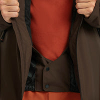 FWC'Cruz Snow Jacket | Coffee Bean