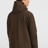 FWC'Cruz Snow Jacket | Coffee Bean