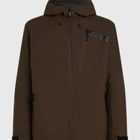 FWC'Cruz Snow Jacket | Coffee Bean