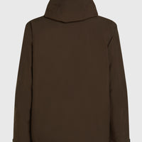 FWC'Cruz Snow Jacket | Coffee Bean