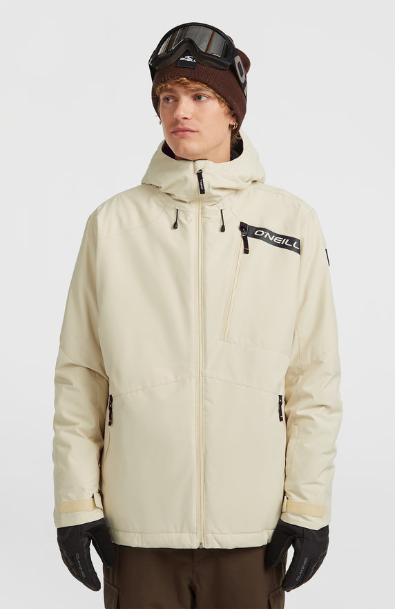 FWC'Peak Pro Snow Jacket | Bonfire Colour Block