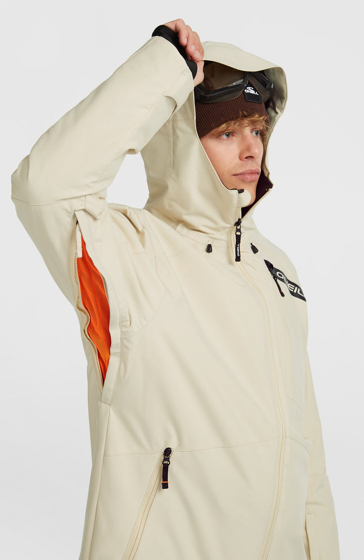 FWC'Cruz Snow Jacket | Macaron