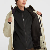 FWC'Cruz Snow Jacket | Macaron