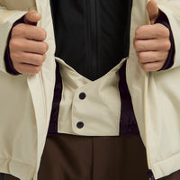 FWC'Cruz Snow Jacket | Macaron