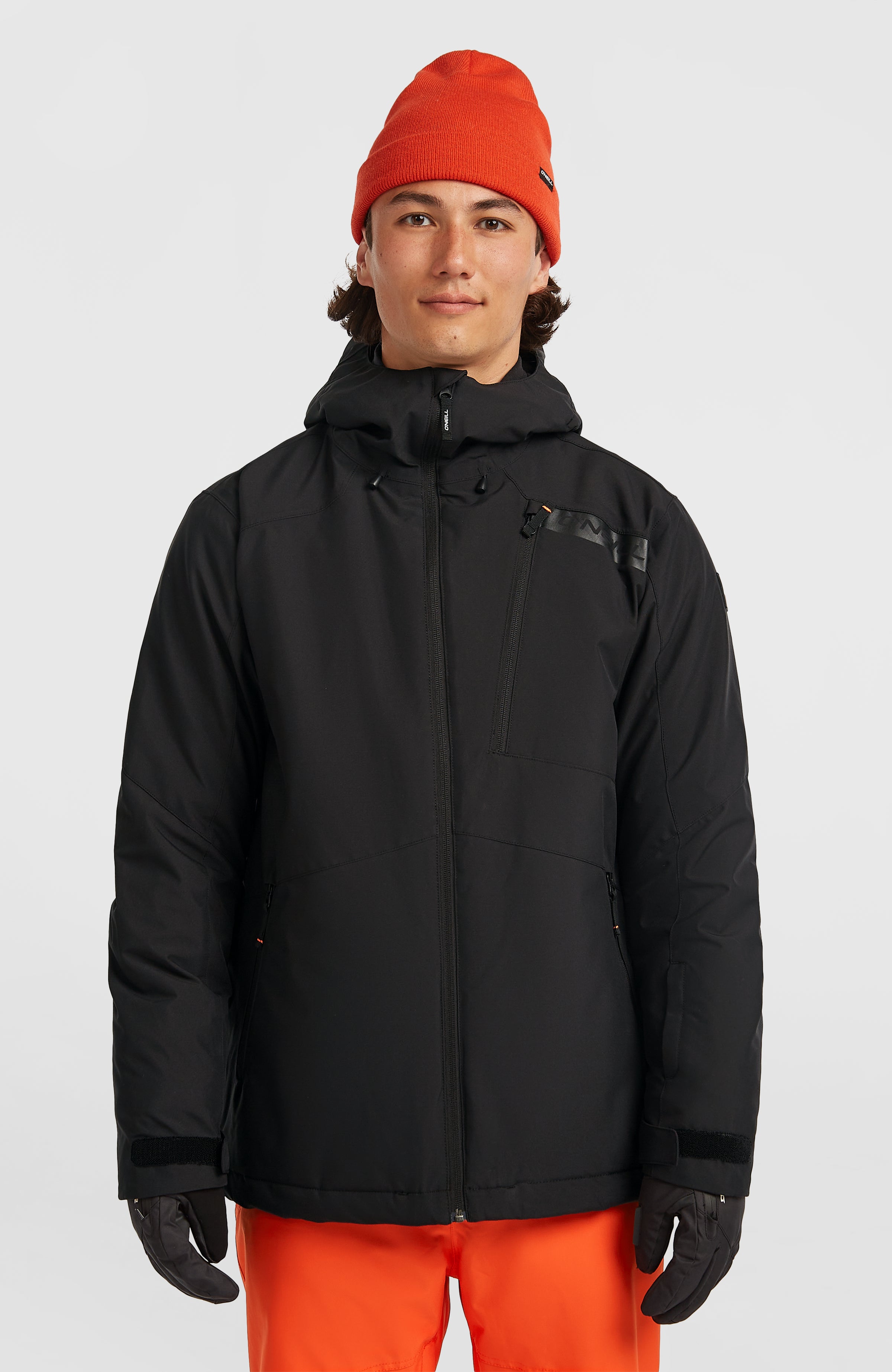 FWC'Cruz Snow Jacket | Black Out – O'Neill