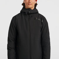 FWC'Cruz Snow Jacket | Black Out