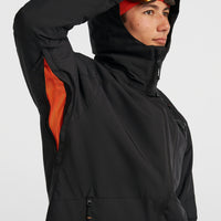 FWC'Cruz Snow Jacket | Black Out