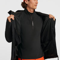FWC'Cruz Snow Jacket | Black Out