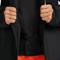 FWC'Cruz Snow Jacket | Black Out