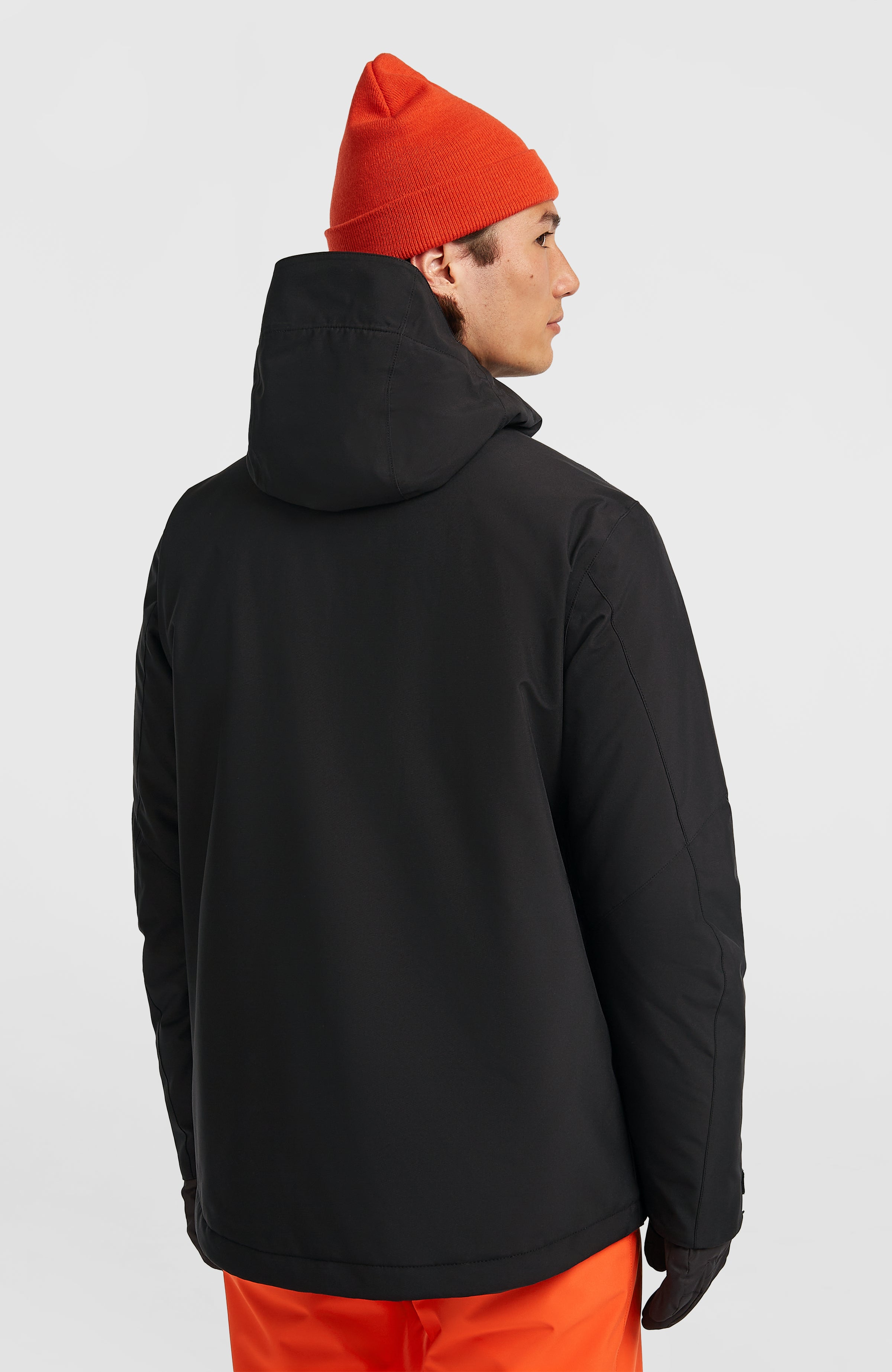 FWC'Cruz Snow Jacket | Black Out – O'Neill