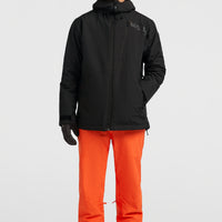 FWC'Cruz Snow Jacket | Black Out