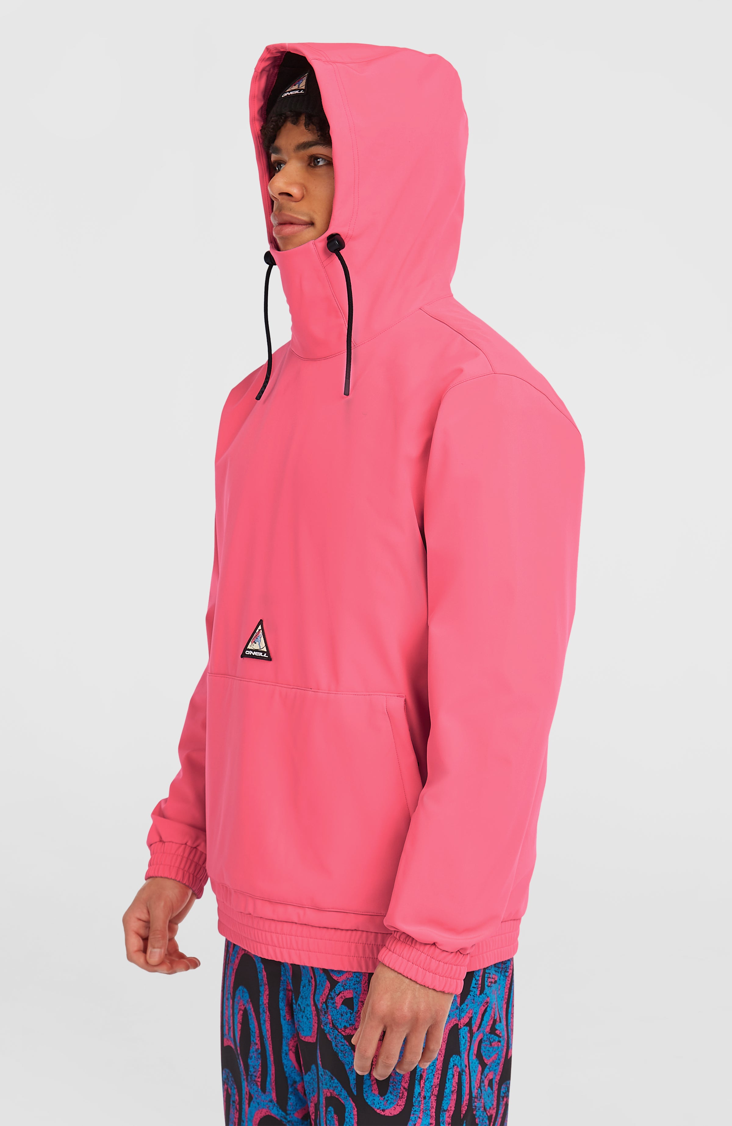 FWC'Play Softshell Hoodie | Skater Pink – O'Neill