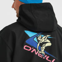 FWC'Play Softshell Hoodie | Black Out