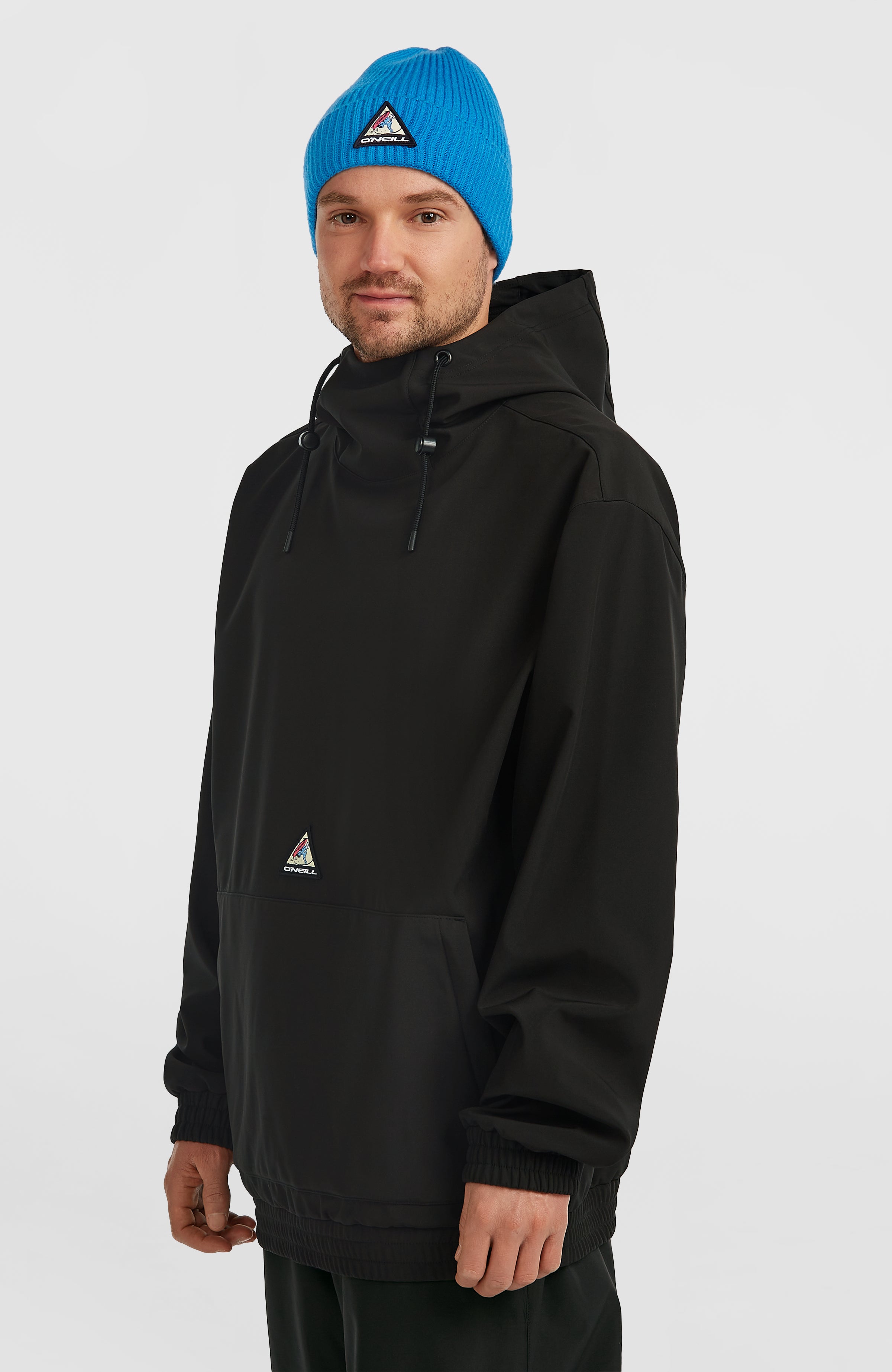 FWC'Play Softshell Hoodie | Black Out – O'Neill