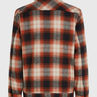 O'Riginals Fleece-Lined Jacket | Bonfire Check