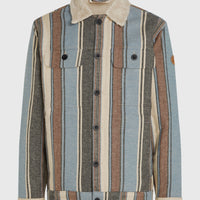 O'Riginals Fleece-Lined Jacket | Blue Vintage O'Neill Stripe