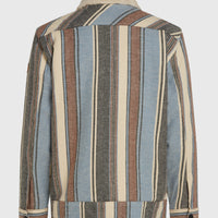O'Riginals Fleece-Lined Jacket | Blue Vintage O'Neill Stripe