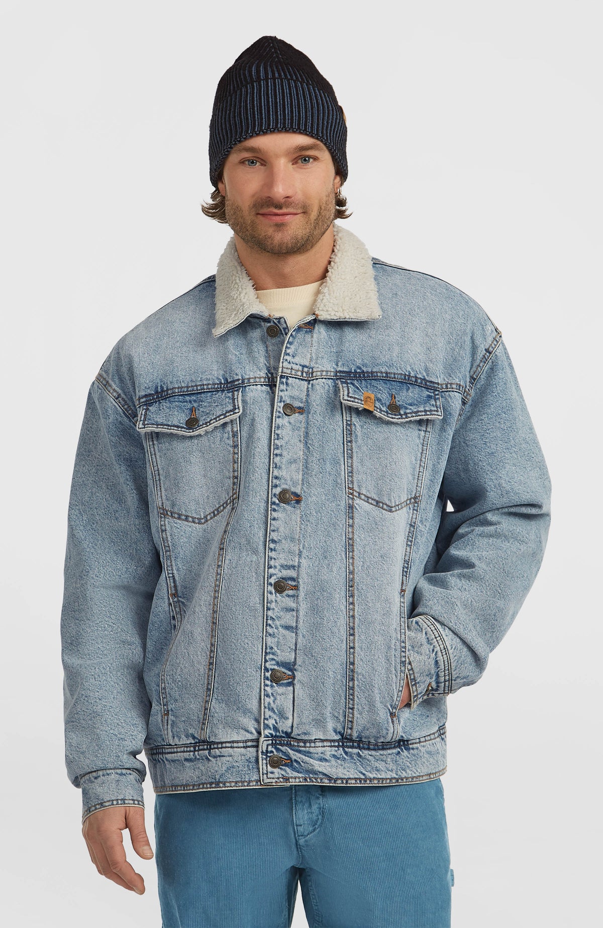O'Riginals Denim Jacket | Denim Blue