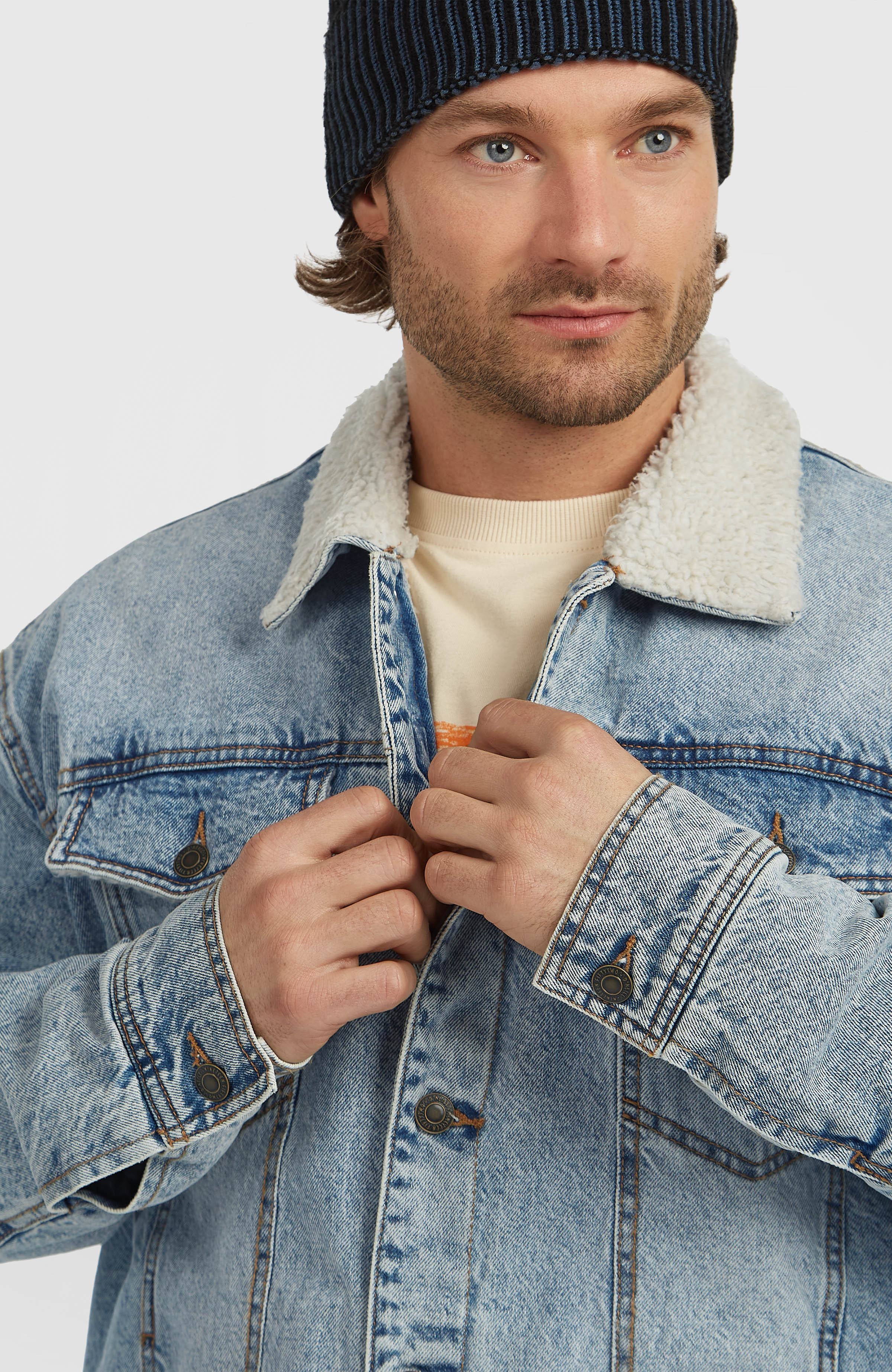 O'Riginals Denim Jacket | Denim Blue – O'Neill