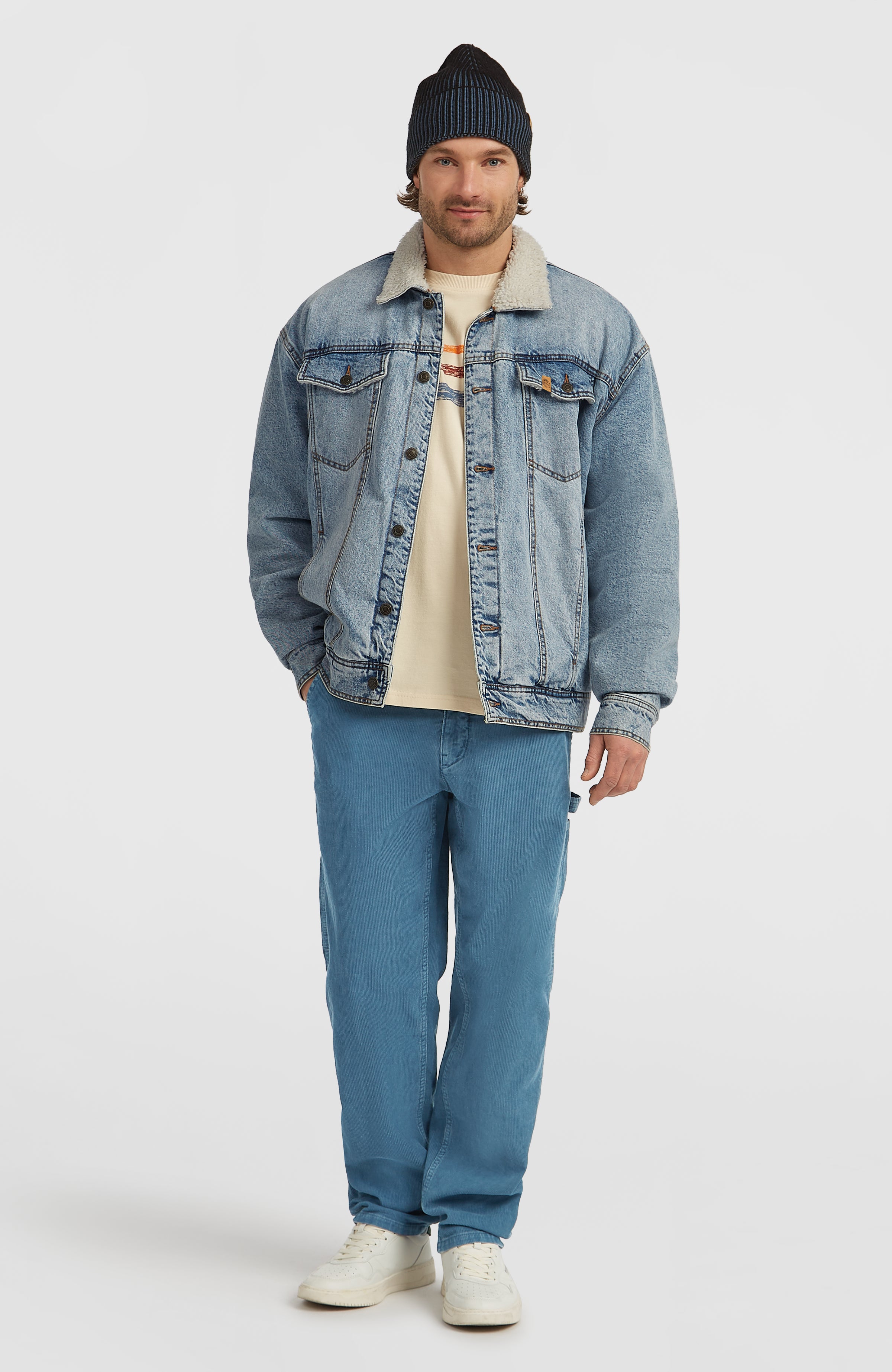O'Riginals Denim Jacket | Denim Blue – O'Neill