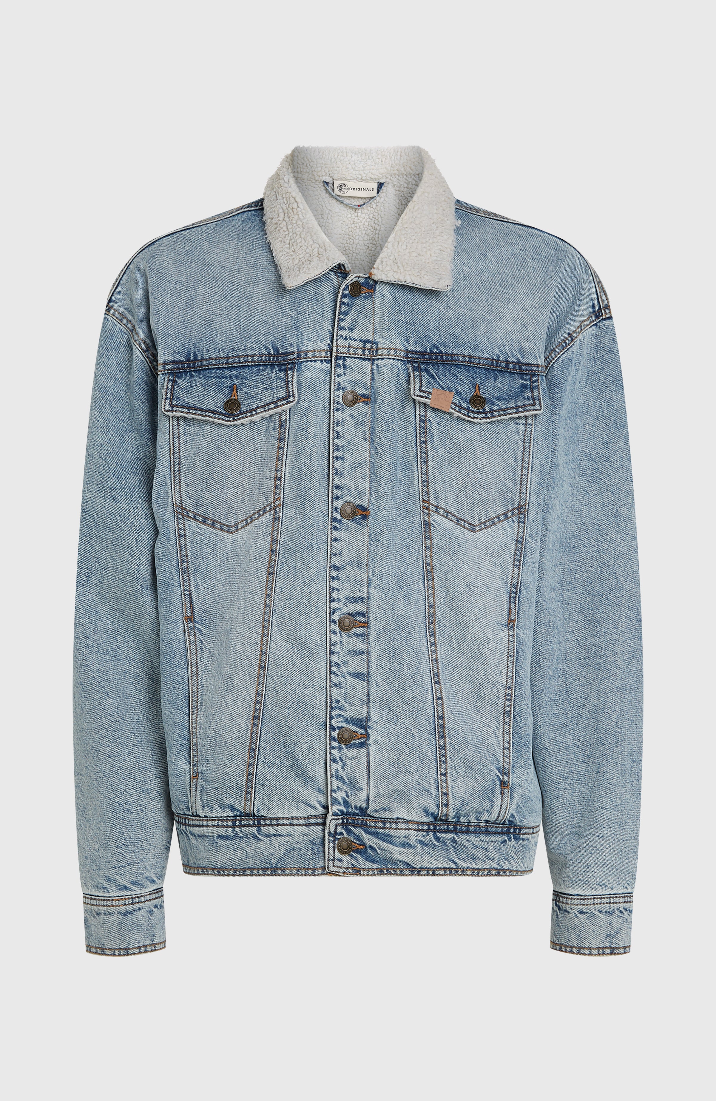 O'Riginals Denim Jacket | Denim Blue – O'Neill