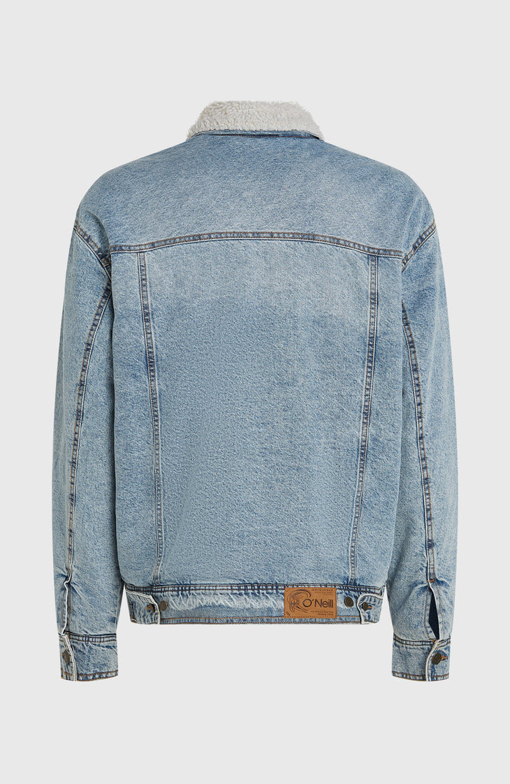 O'Riginals Denim Jacket | Denim Blue