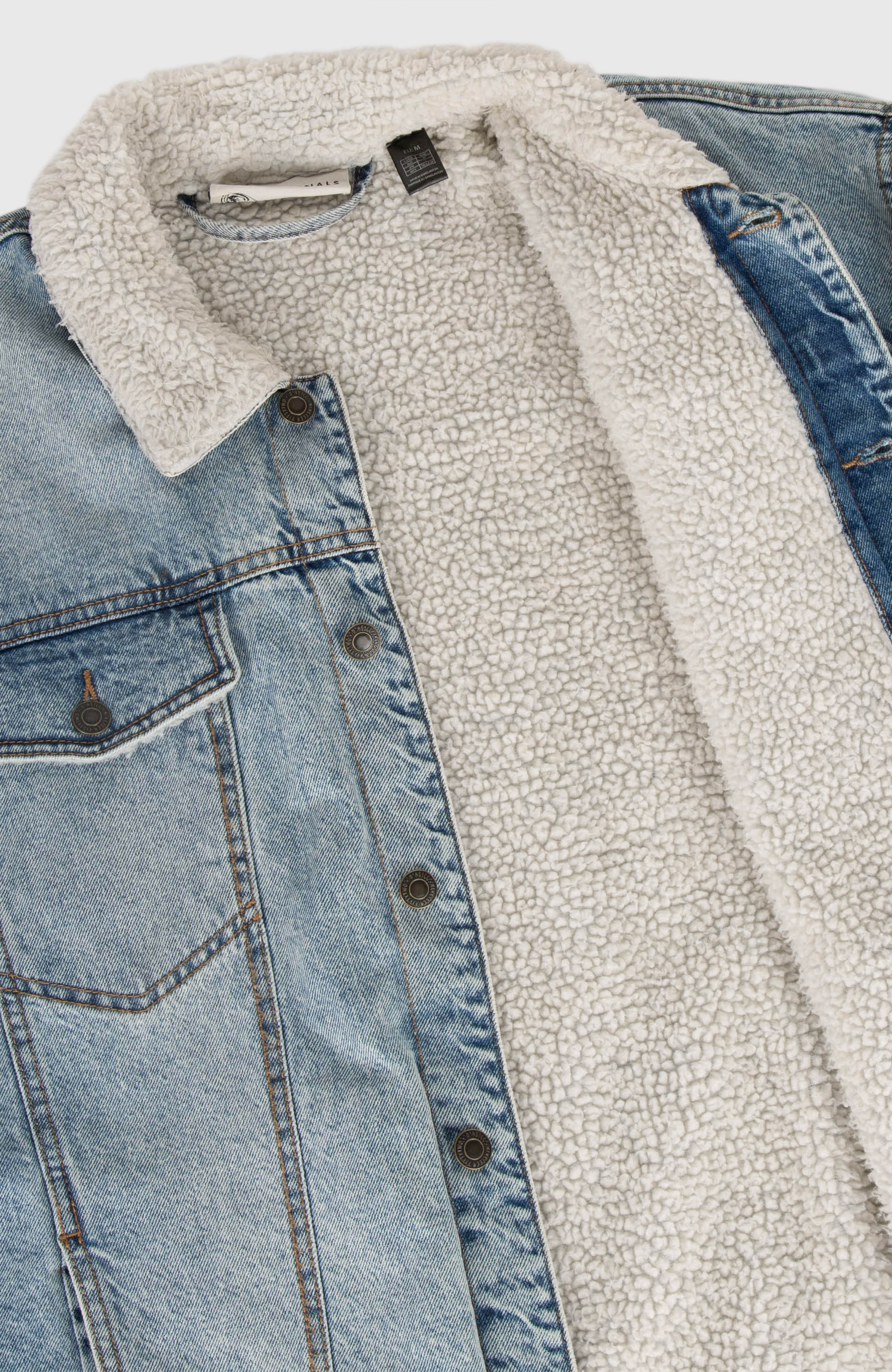 O'Riginals Denim Jacket | Denim Blue – O'Neill
