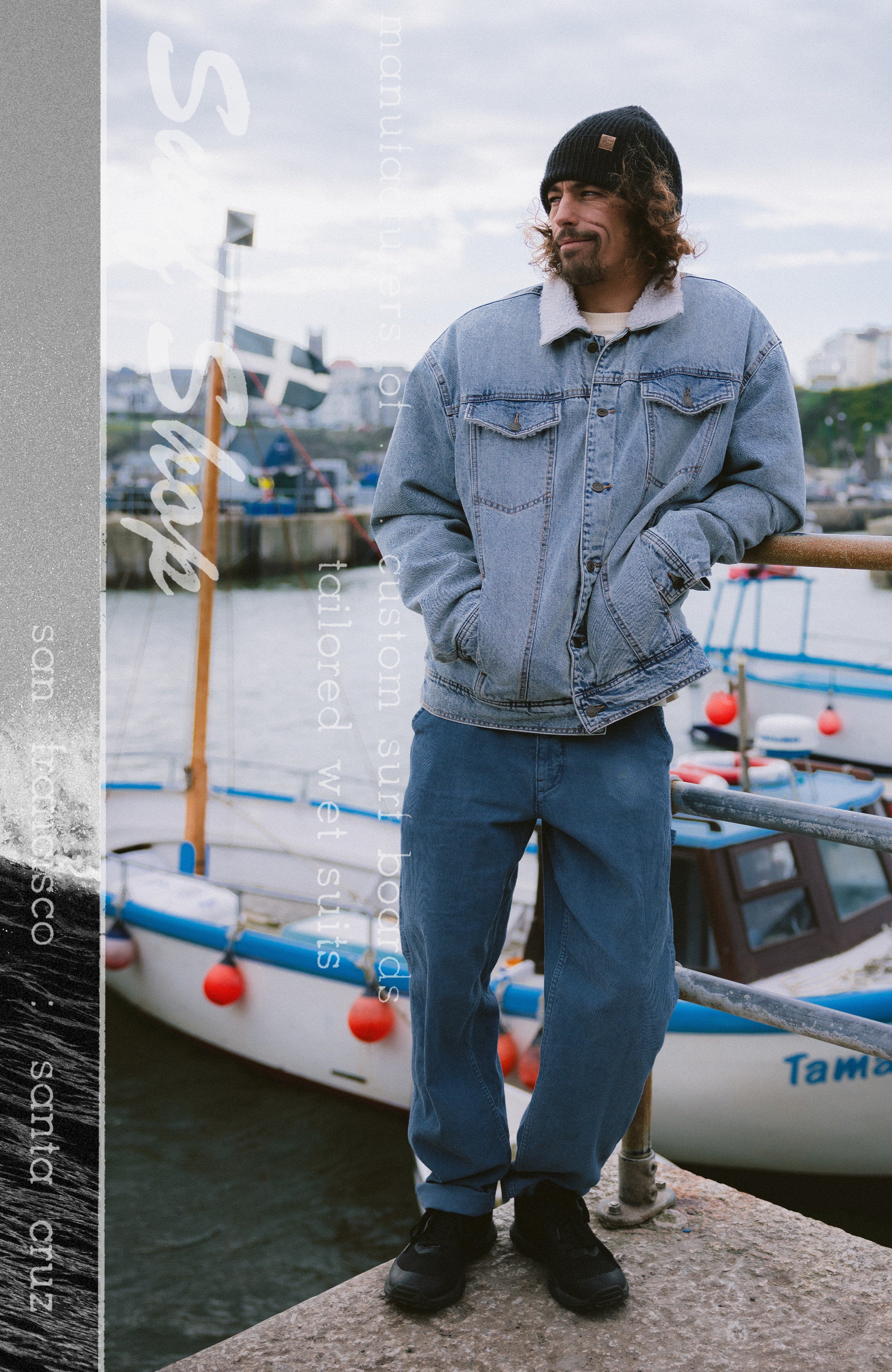 O'Riginals Denim Jacket | Denim Blue – O'Neill
