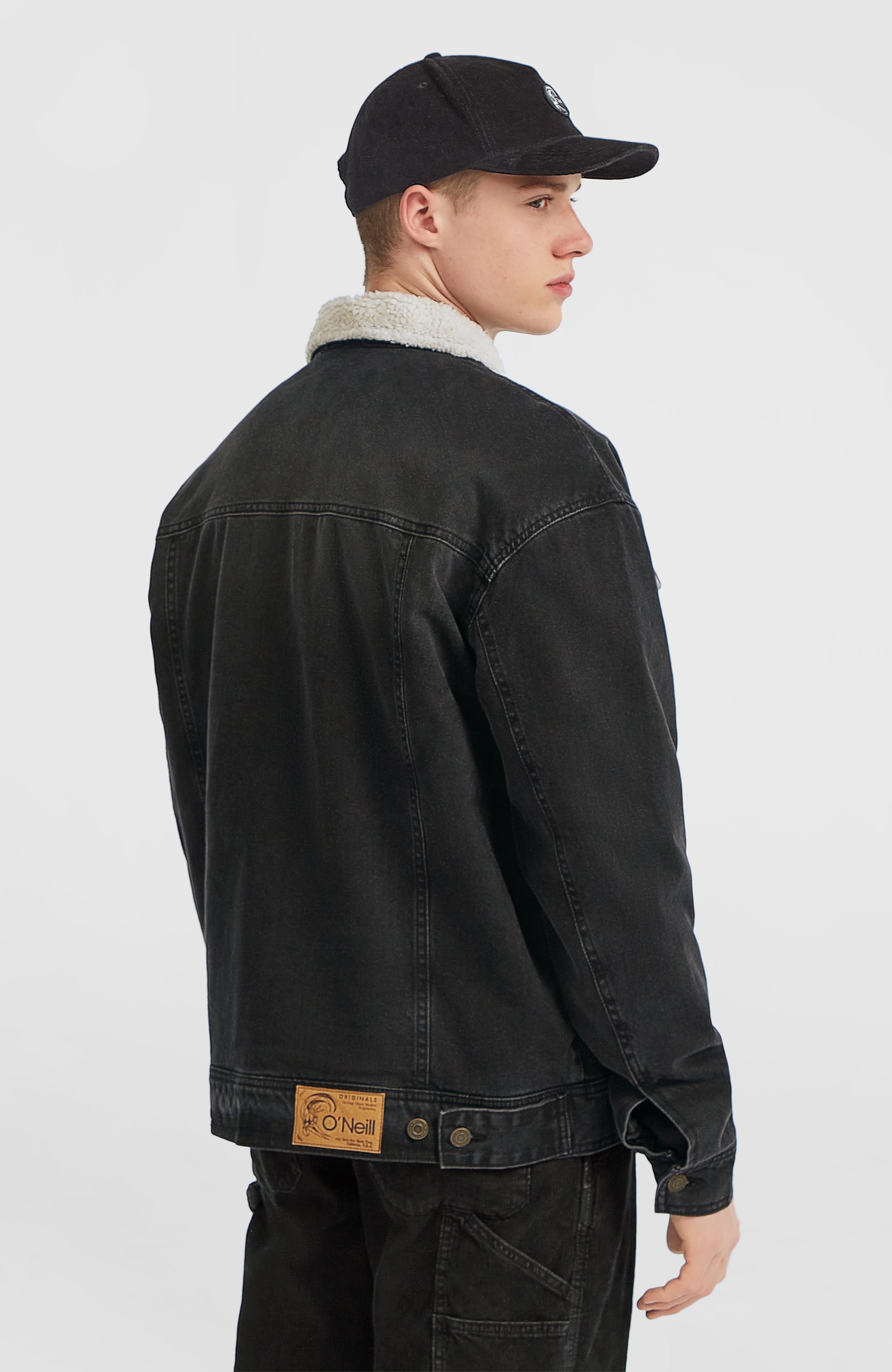 O'Riginals Denim Jacket | Black Out – O'Neill
