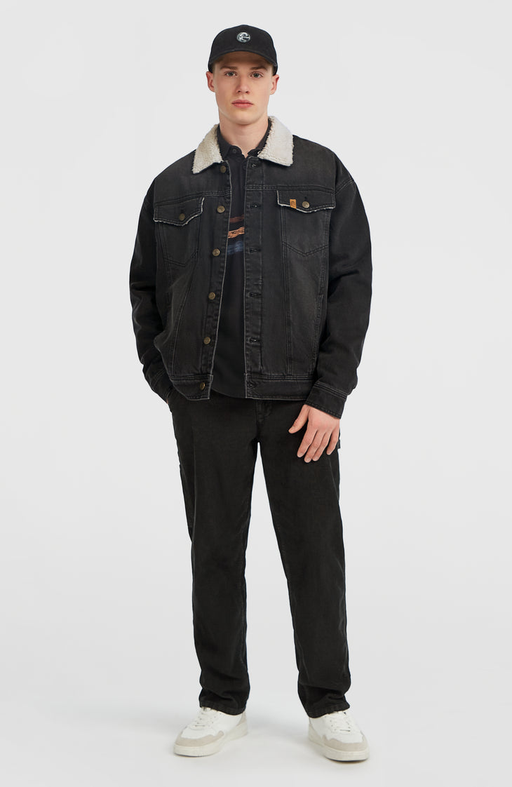 O'Riginals Denim Jacket | Black Out