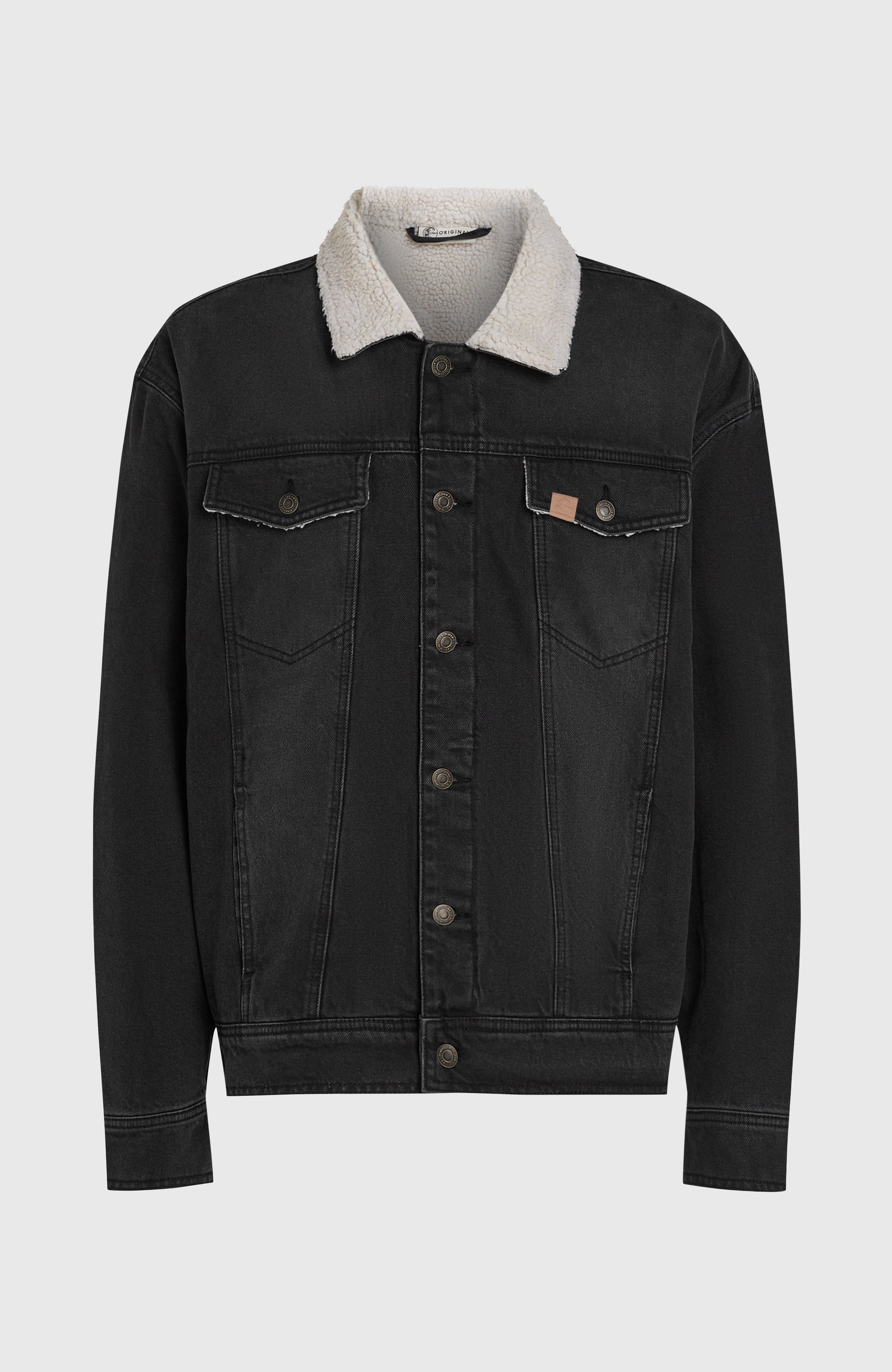O'Riginals Denim Jacket | Black Out – O'Neill
