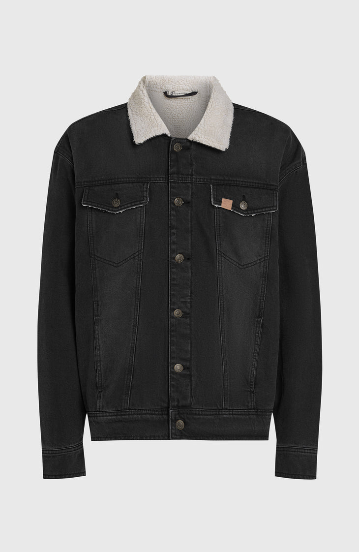 O'Riginals Denim Jacket | Black Out